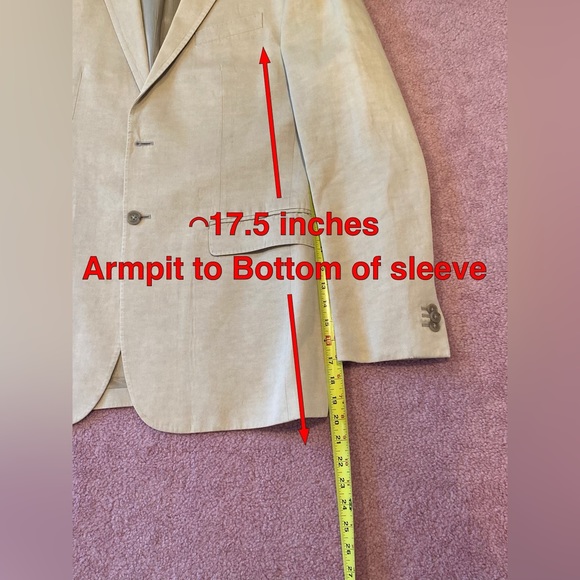 Banana Republic Suit Jacket - Picture 9 of 11